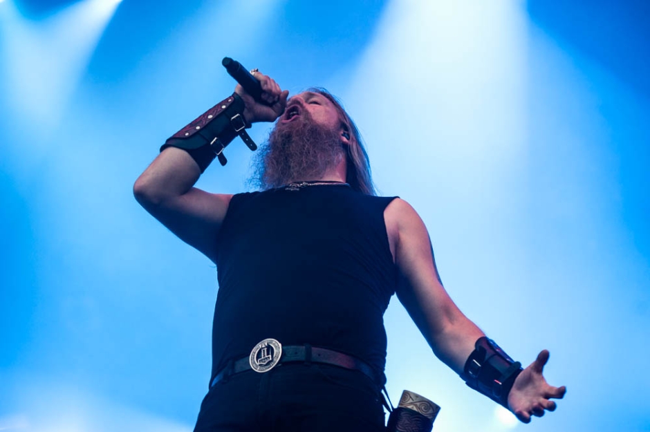 Amon Amarth, With Full Force 2014, S.Fleischer