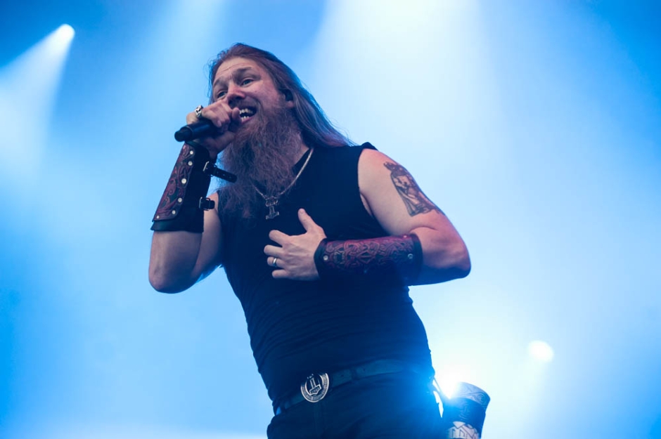 Amon Amarth, With Full Force 2014, S.Fleischer