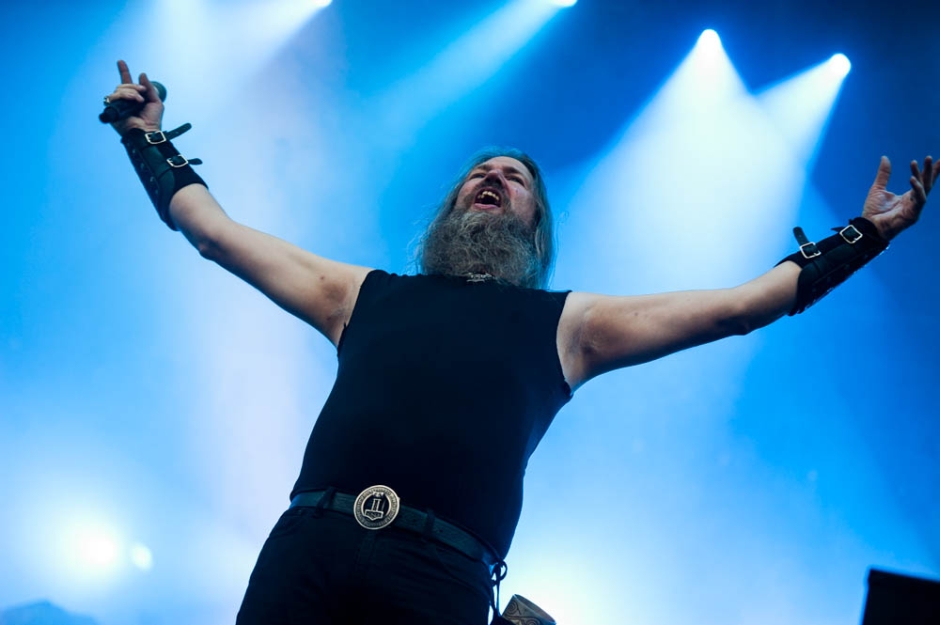 Amon Amarth, With Full Force 2014, S.Fleischer