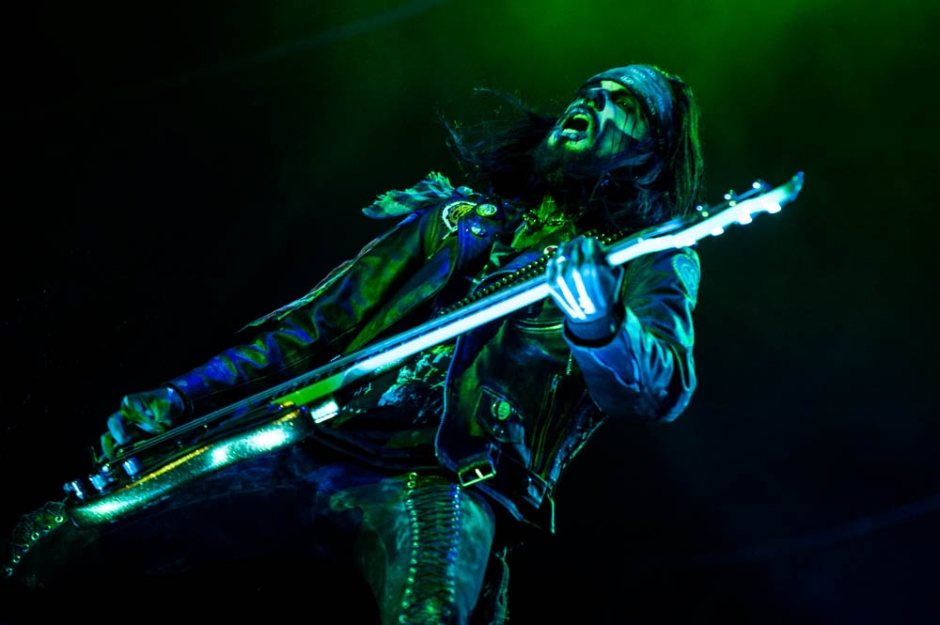 Rob Zombie, With Full Force 2014, S.Fleischer