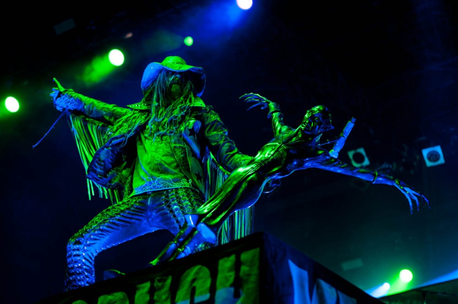 Rob Zombie, With Full Force 2014, S.Fleischer