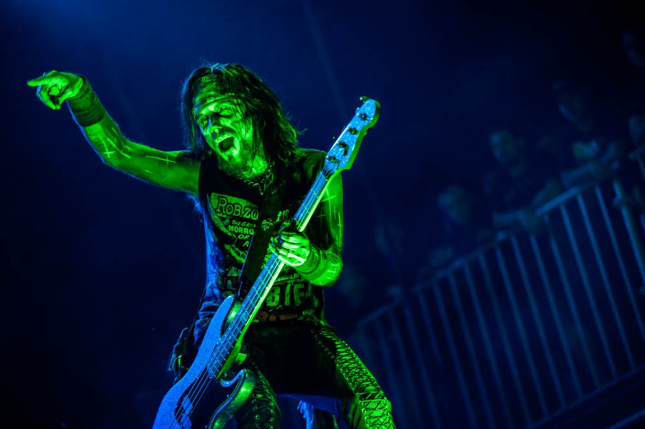 Rob Zombie, With Full Force 2014, S.Fleischer