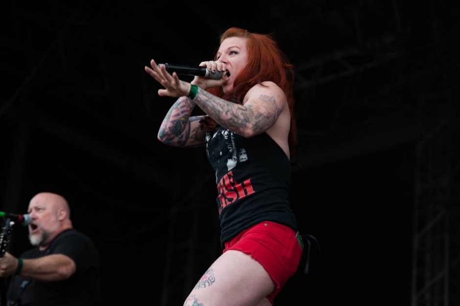 Walls Of Jericho, With Full Force 2014, S.Fleischer