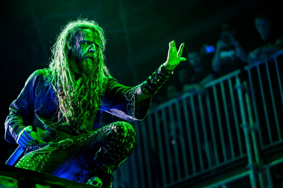 Rob Zombie, With Full Force 2014, S.Fleischer