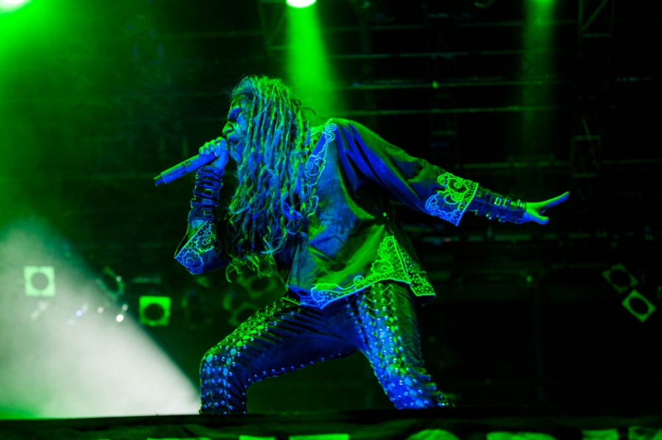 Rob Zombie, With Full Force 2014, S.Fleischer