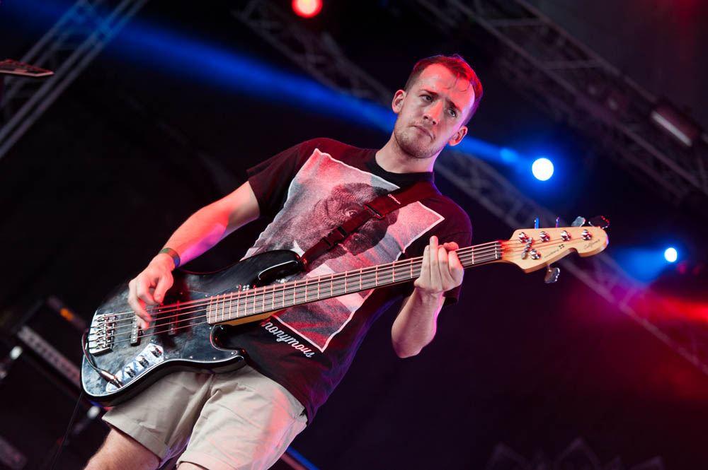 Architects, With Full Force 2014