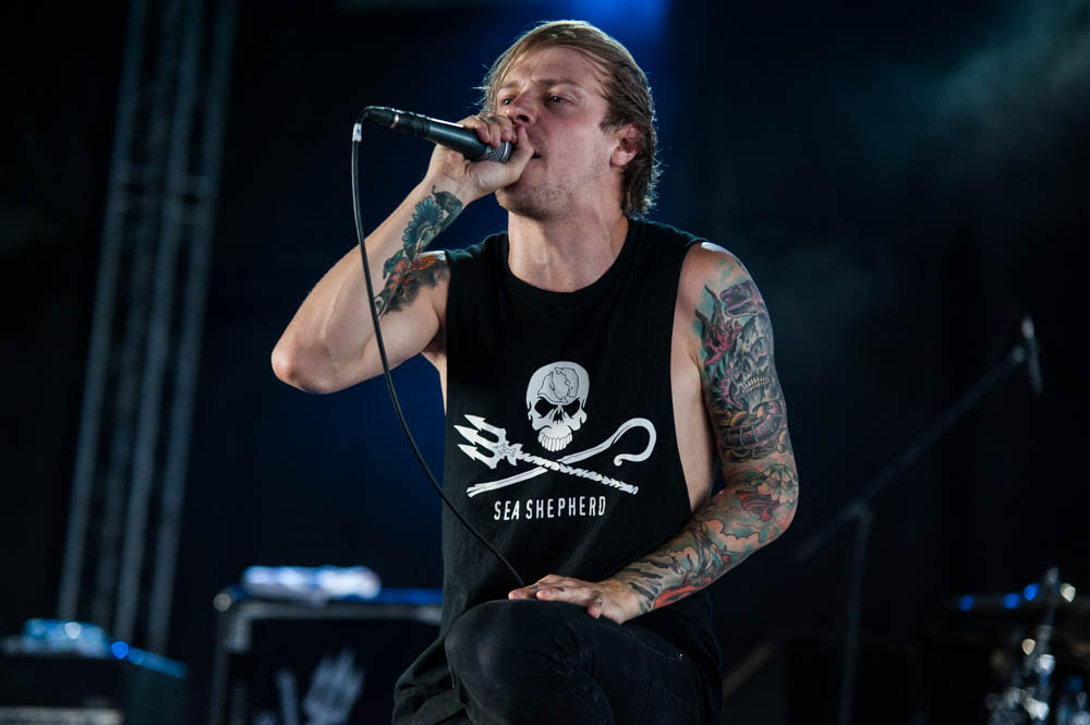 Architects, With Full Force 2014