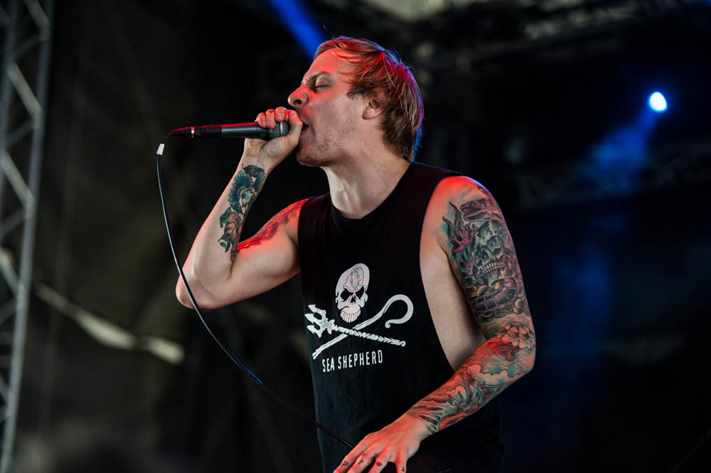 Architects, With Full Force 2014