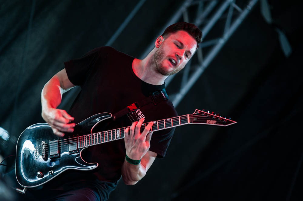 Architects, With Full Force 2014