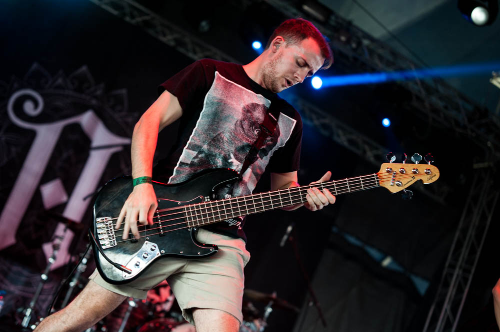 Architects, With Full Force 2014