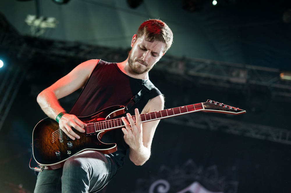 Architects, With Full Force 2014