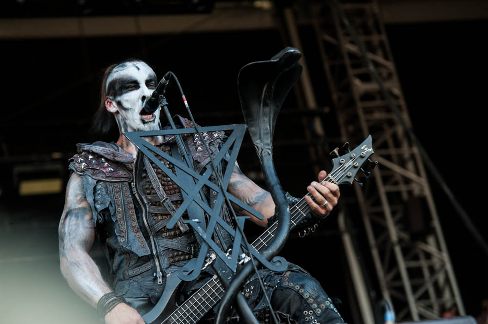 Behemoth, With Full Force 2014