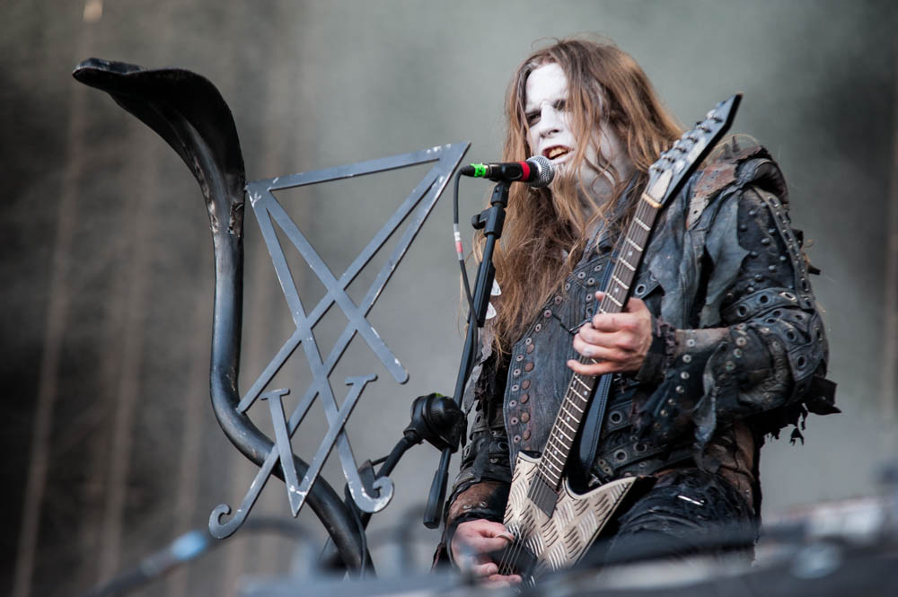 Behemoth, With Full Force 2014