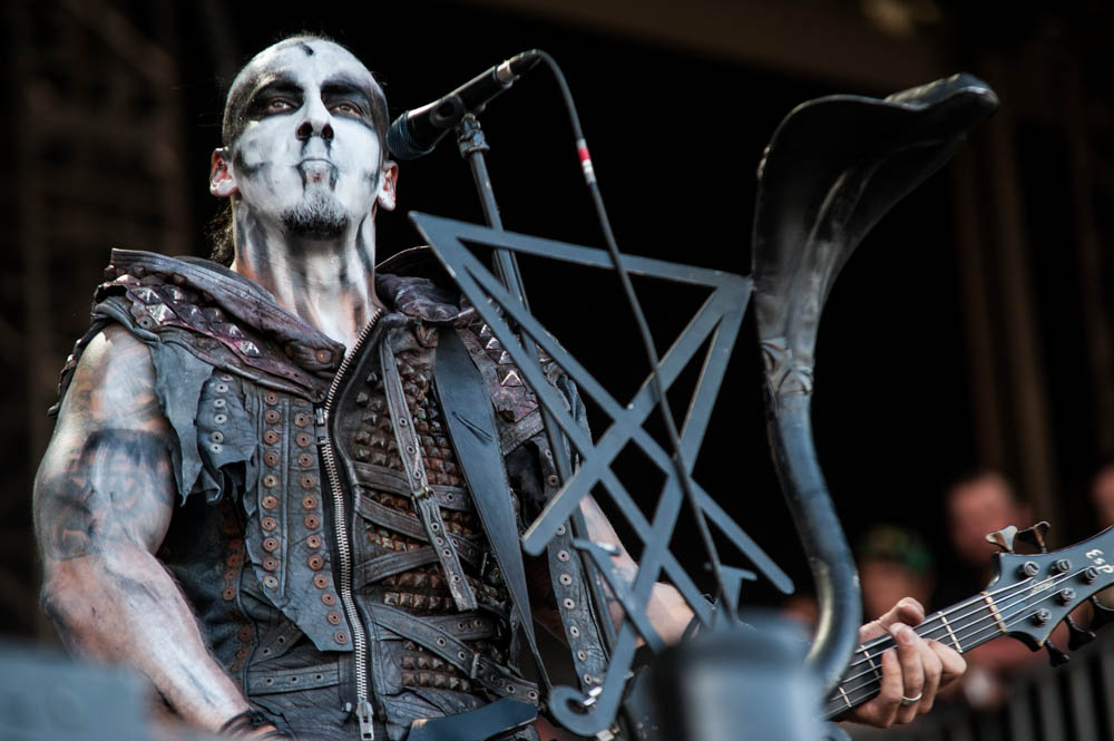 Behemoth, With Full Force 2014