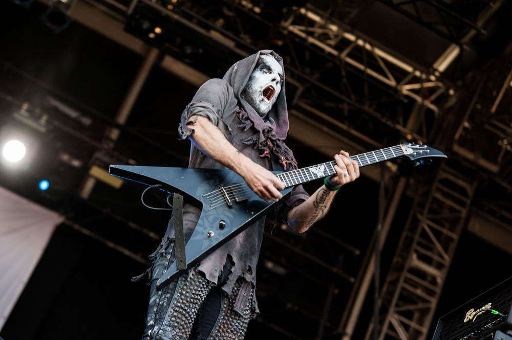 Behemoth, With Full Force 2014