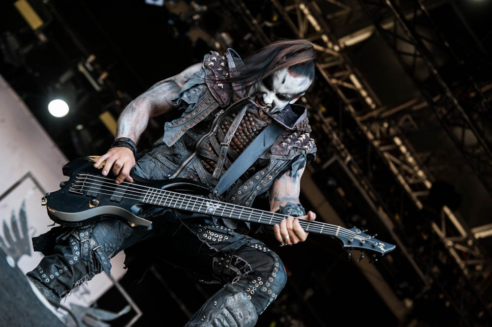Behemoth, With Full Force 2014