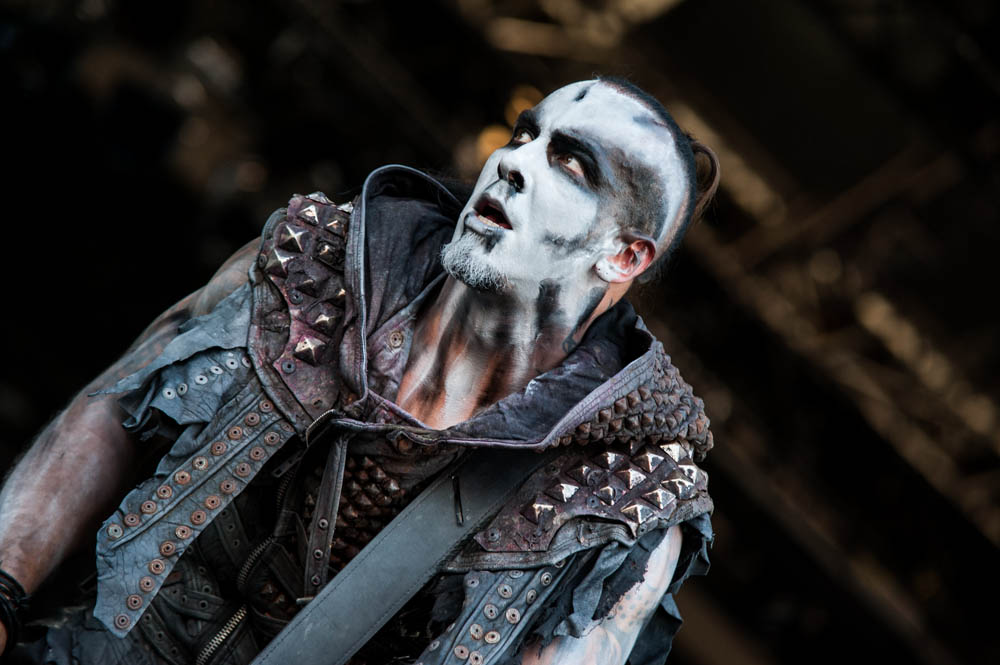 Behemoth, With Full Force 2014