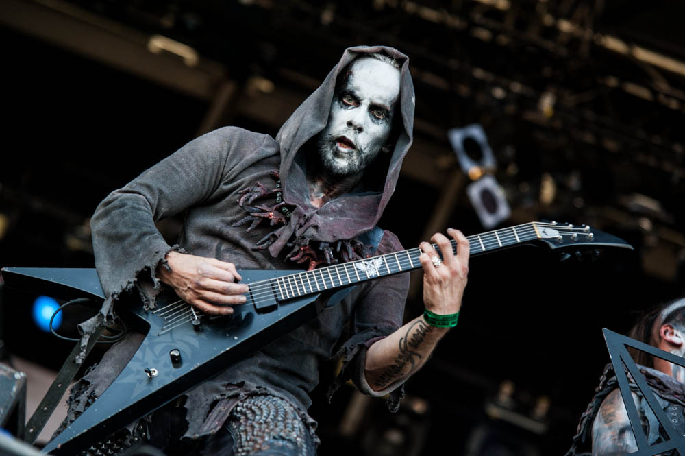 Behemoth, With Full Force 2014