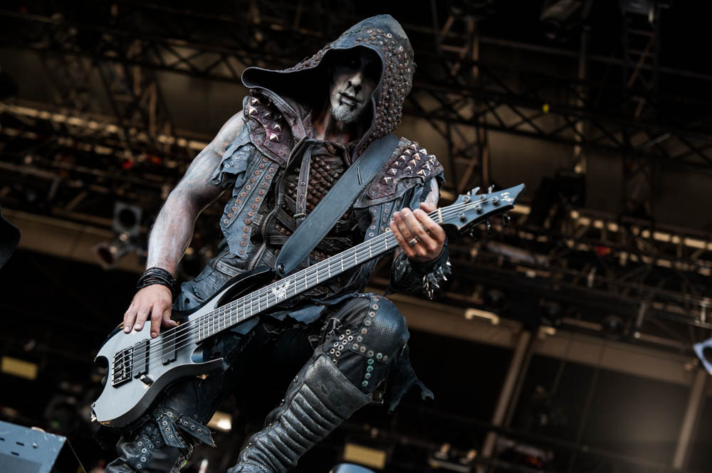 Behemoth, With Full Force 2014