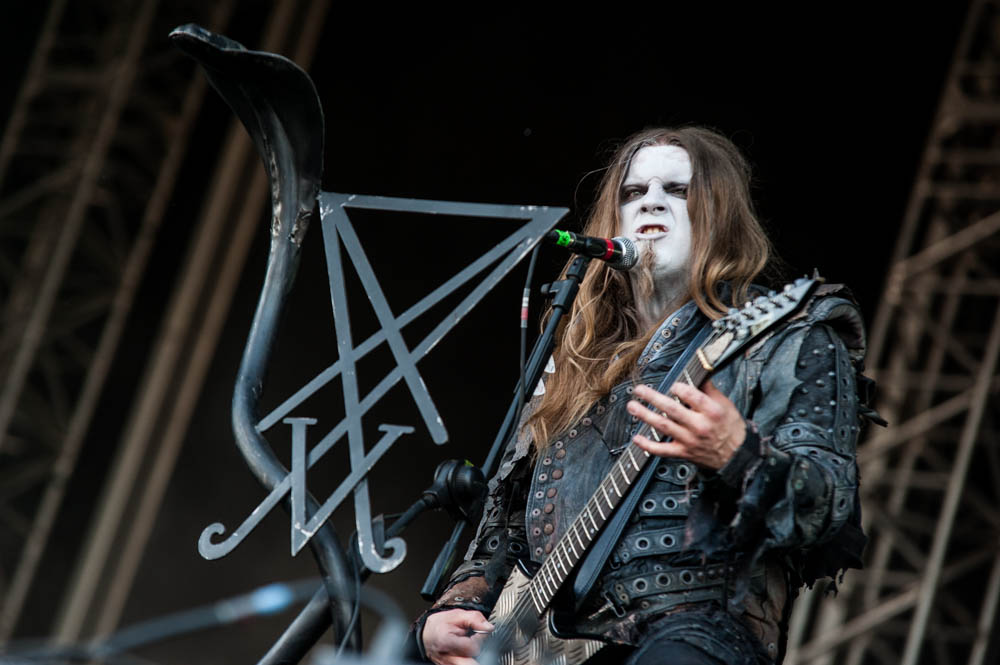 Behemoth, With Full Force 2014