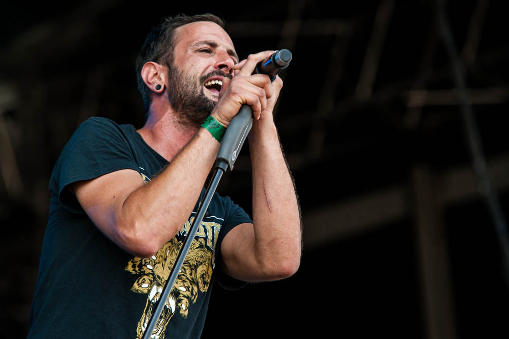 The Ocean, With Full Force 2014