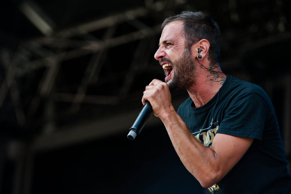 The Ocean, With Full Force 2014