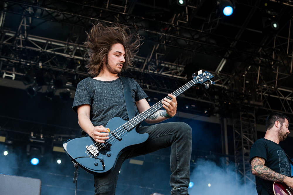 The Ocean, With Full Force 2014