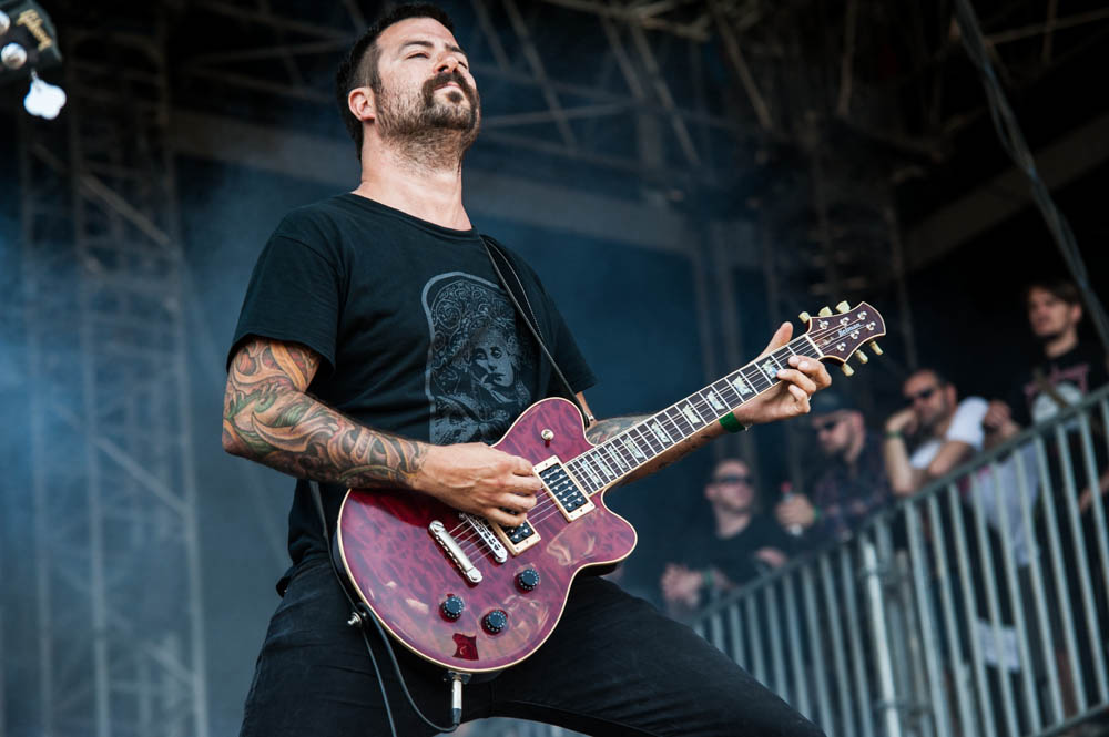 The Ocean, With Full Force 2014