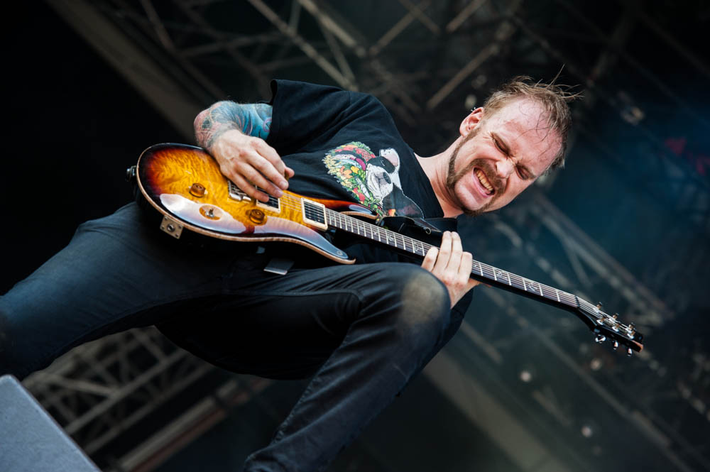 The Ocean, With Full Force 2014