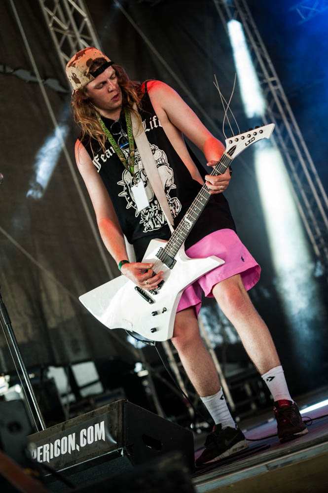 Desolated, With Full Force 2014