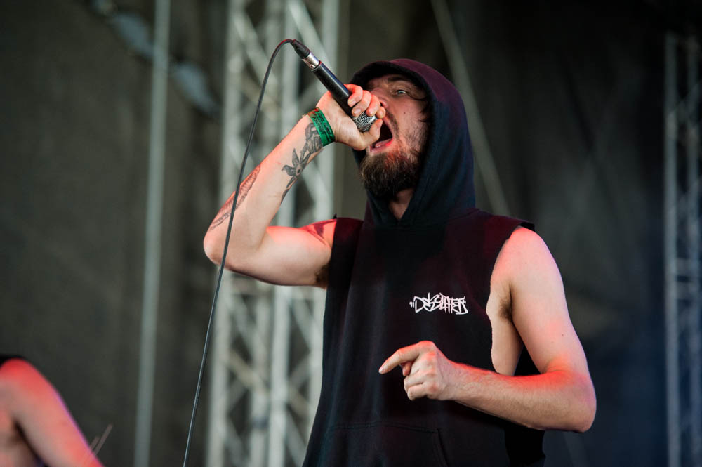 Desolated, With Full Force 2014