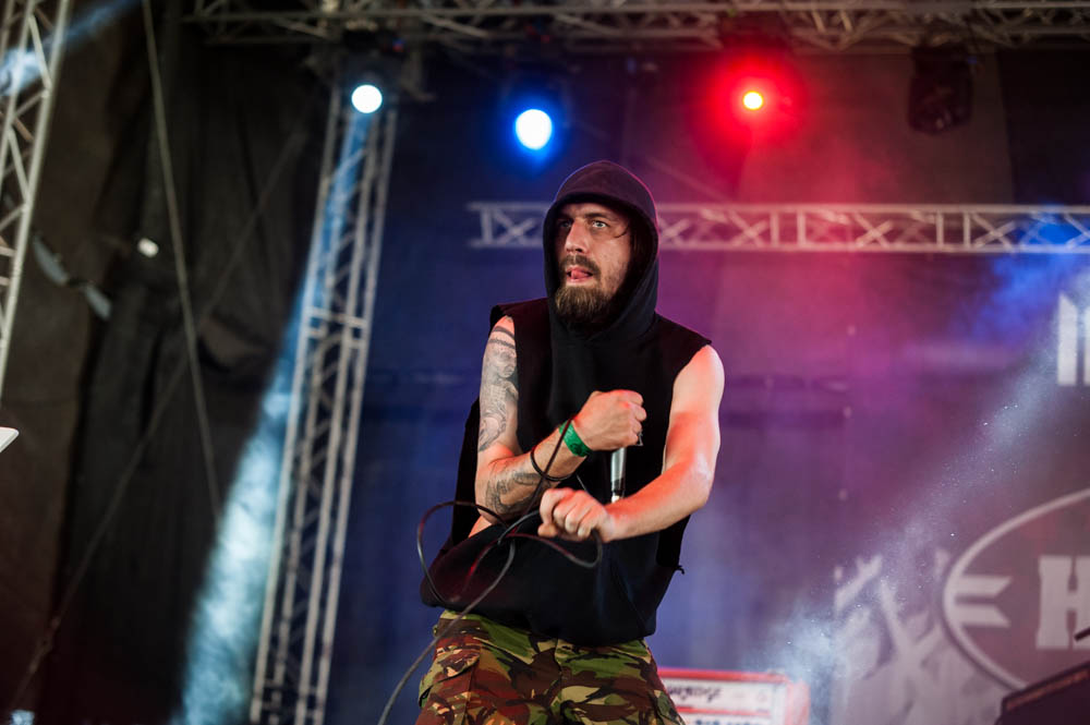 Desolated, With Full Force 2014