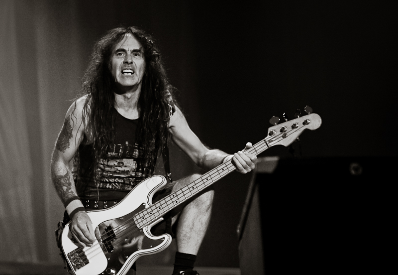 Iron Maiden live, Nova Rock Festival 2014