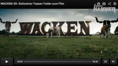 Wacken 3D