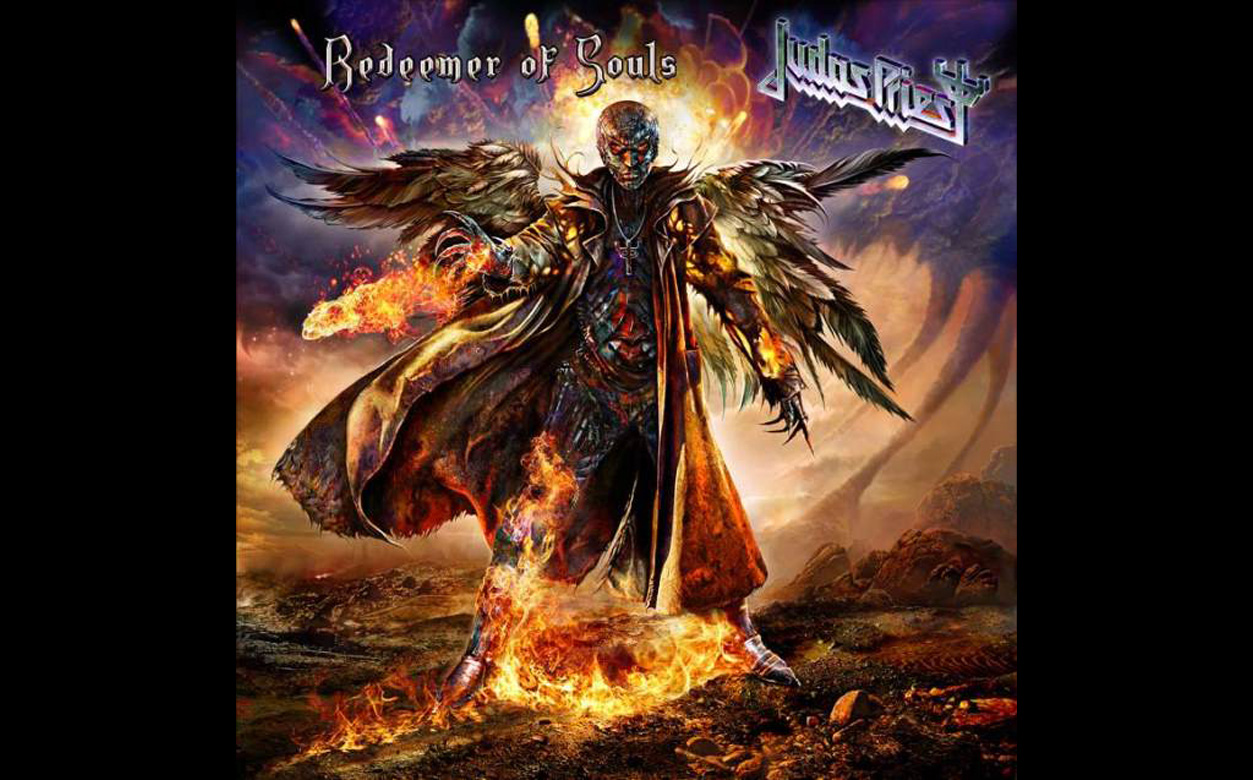 Judas Priest REDEEMER OF SOULS