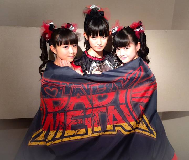 Babymetal