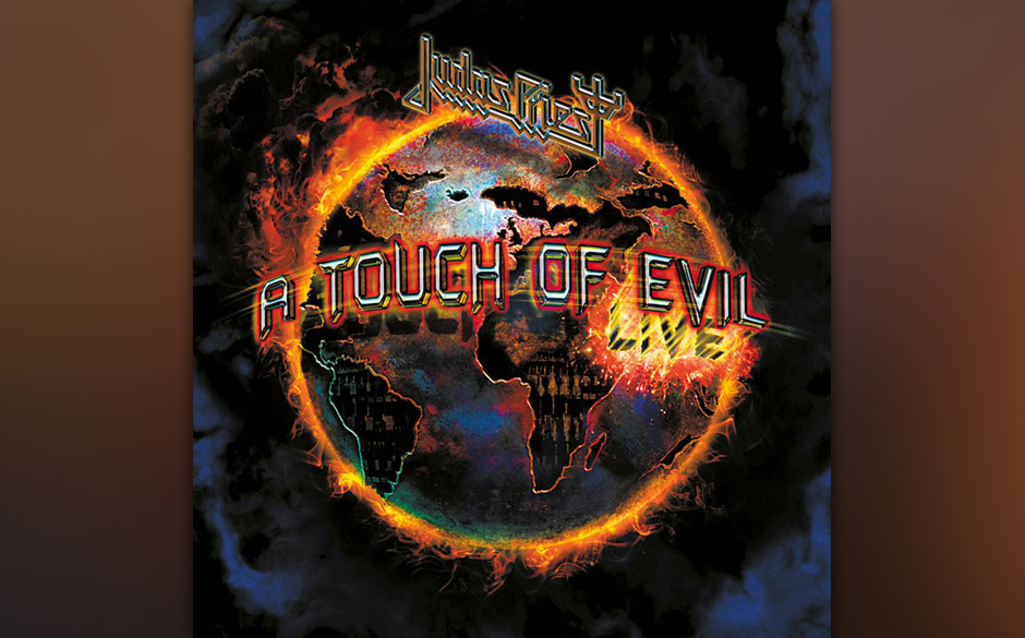 Judas Priest: Die Coverartworks der Metal-Gods