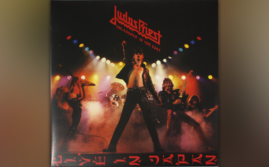 Judas Priest: Die Coverartworks der Metal-Gods