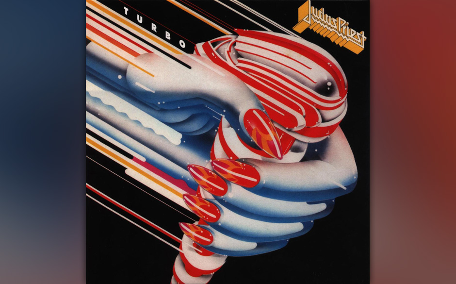 Judas Priest: Die Coverartworks der Metal-Gods