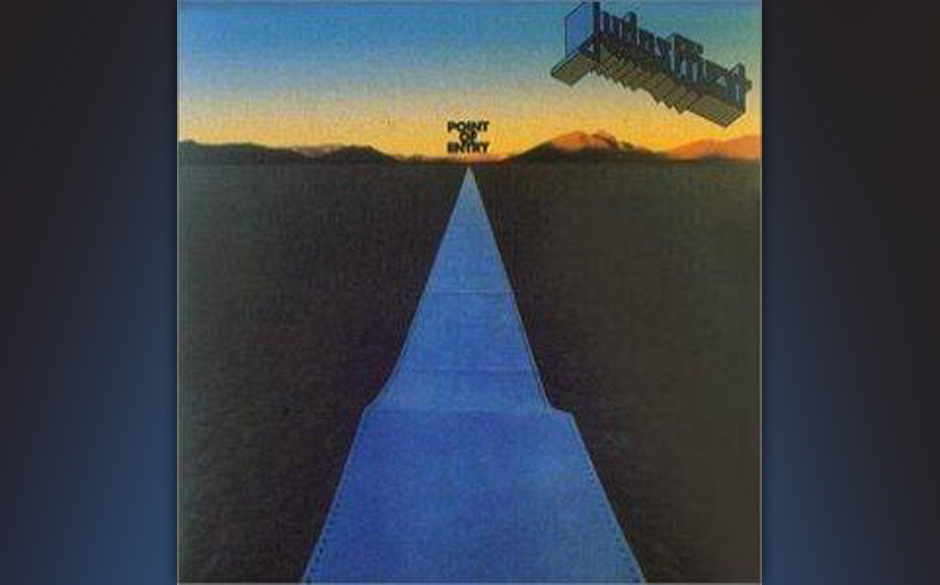 Judas Priest: Die Coverartworks der Metal-Gods