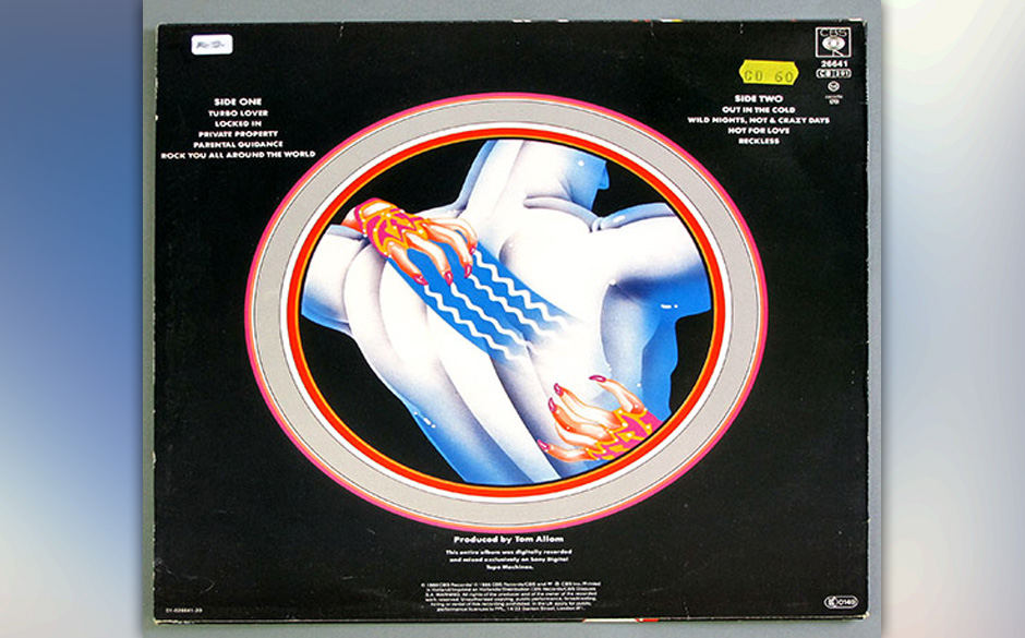 Judas Priest: Die Coverartworks der Metal-Gods