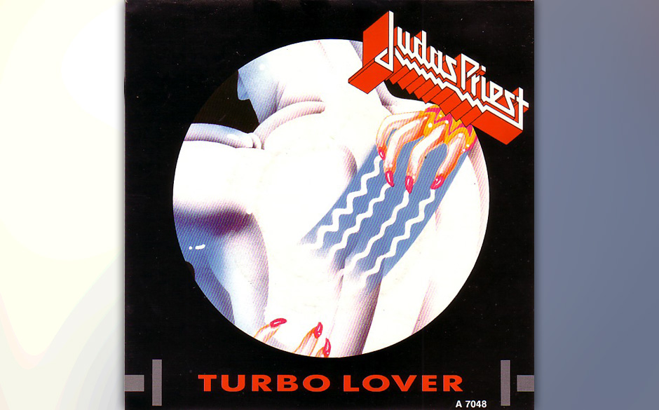 Judas Priest: Die Coverartworks der Metal-Gods