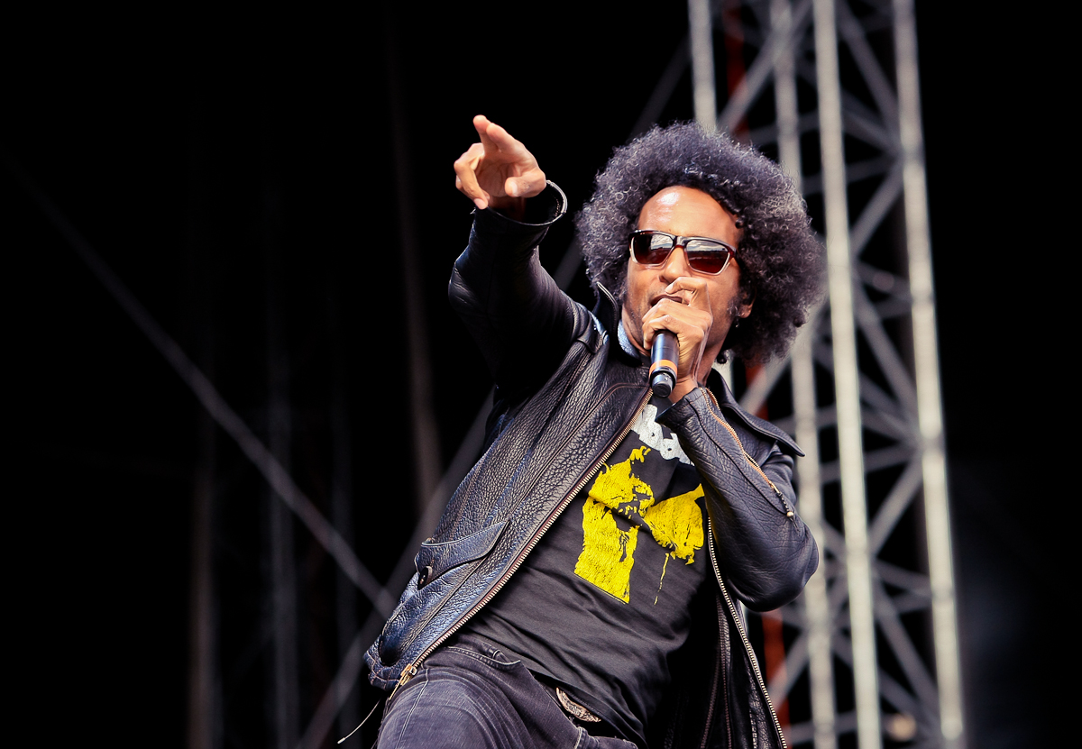 Alice In Chains live, 09.07.2014, Wien