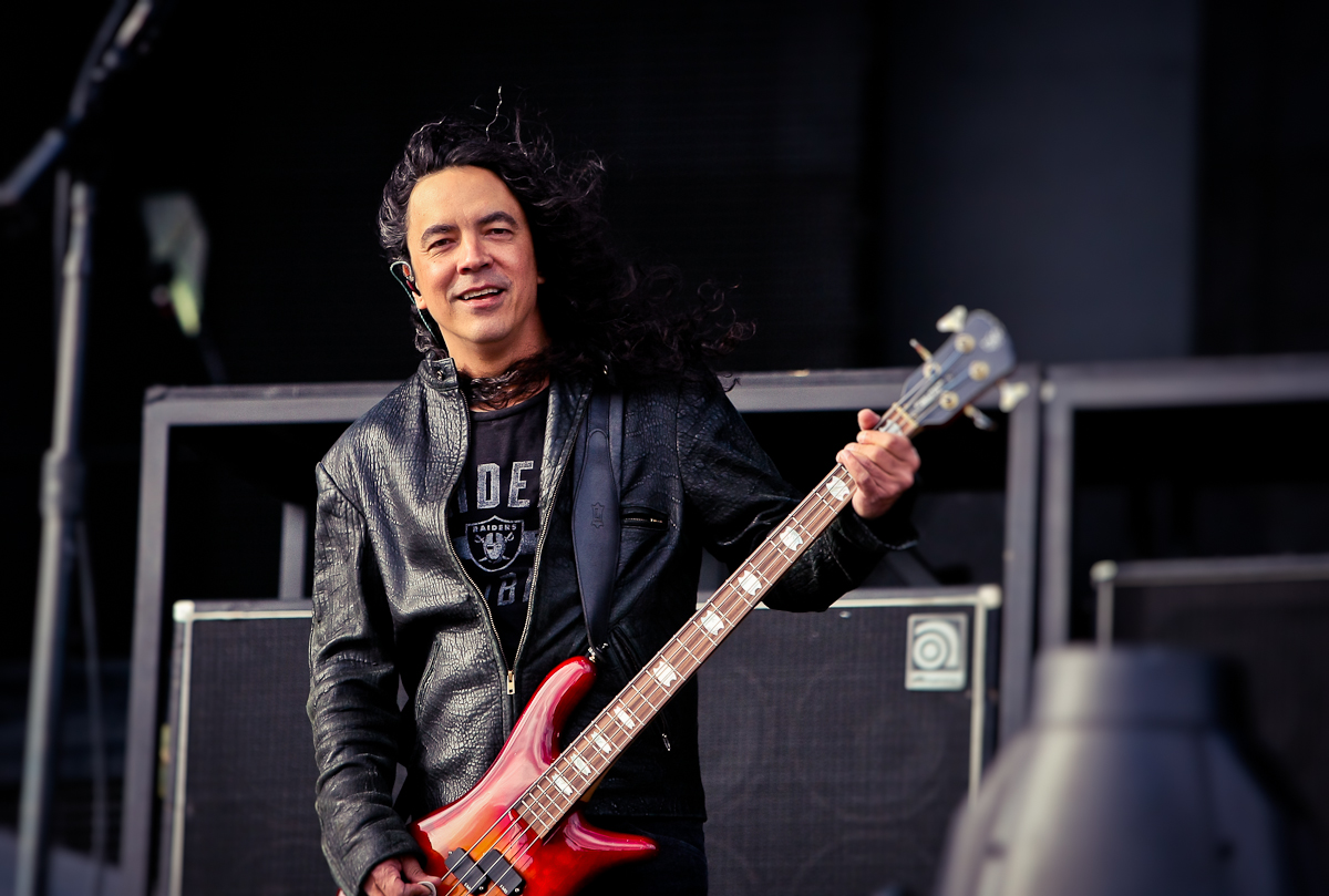 Alice In Chains live, 09.07.2014, Wien