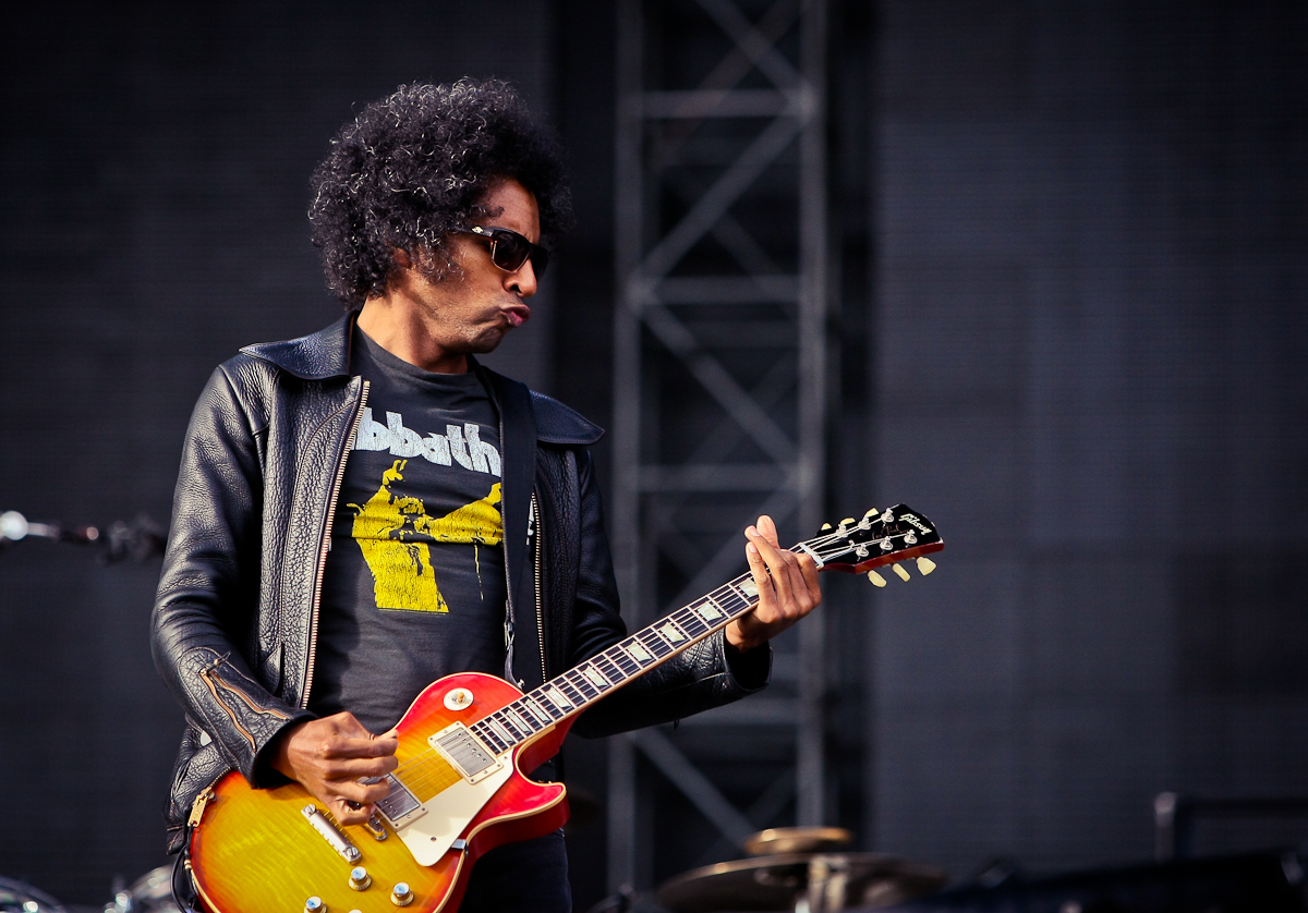 Alice In Chains live, 09.07.2014, Wien