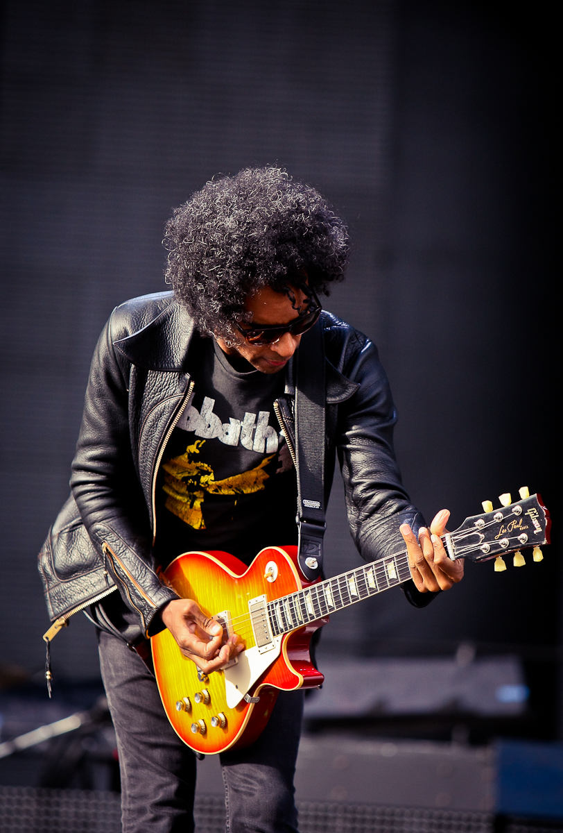 Alice In Chains live, 09.07.2014, Wien