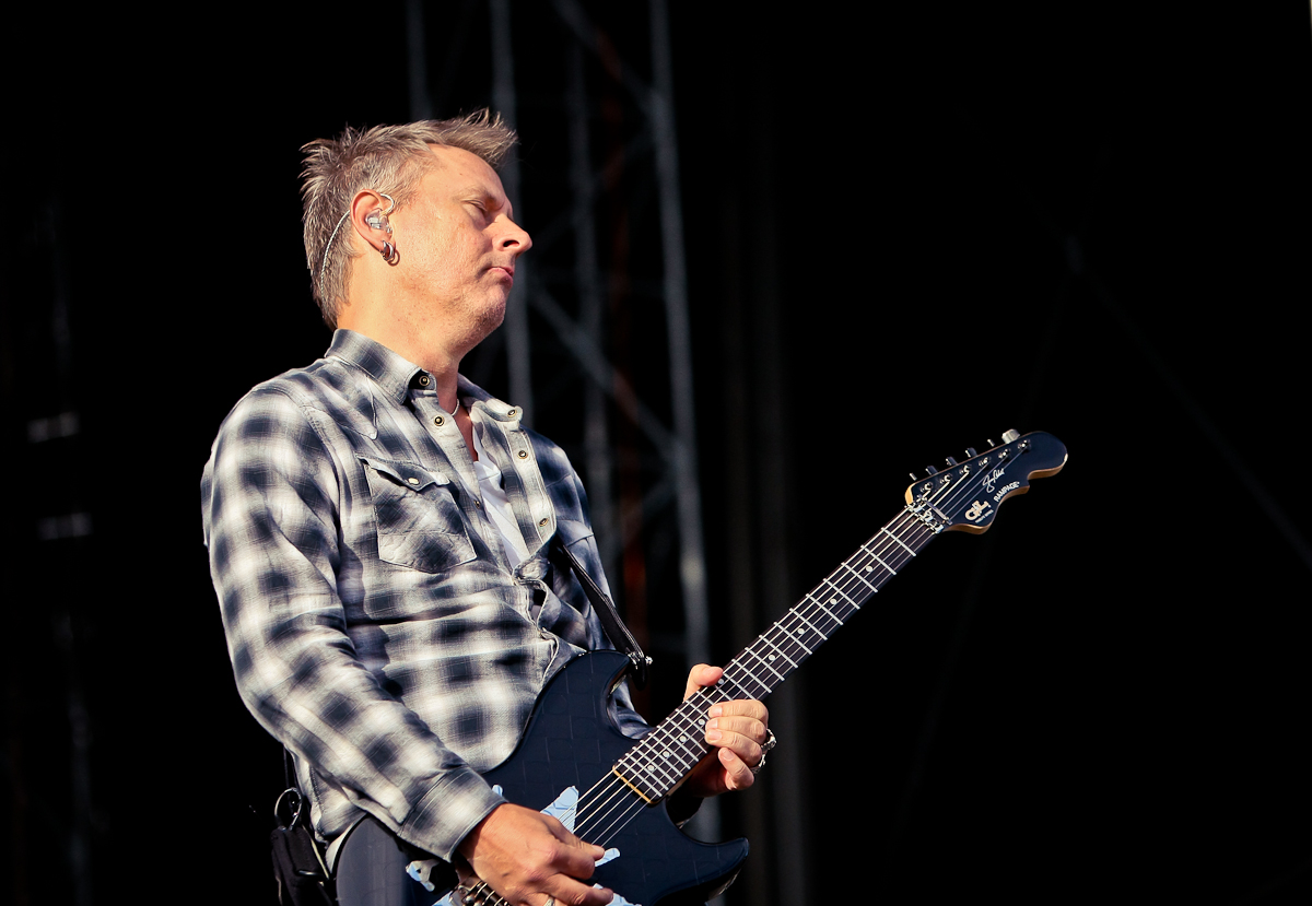 Alice In Chains live, 09.07.2014, Wien