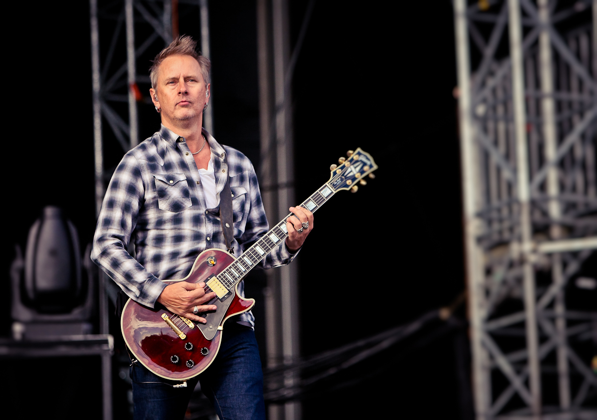 Alice In Chains live, 09.07.2014, Wien