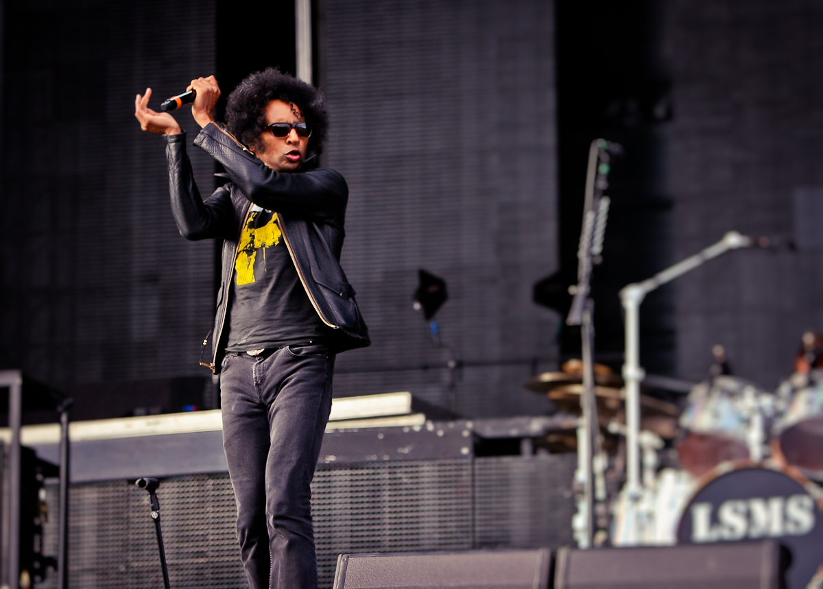 Alice In Chains live, 09.07.2014, Wien