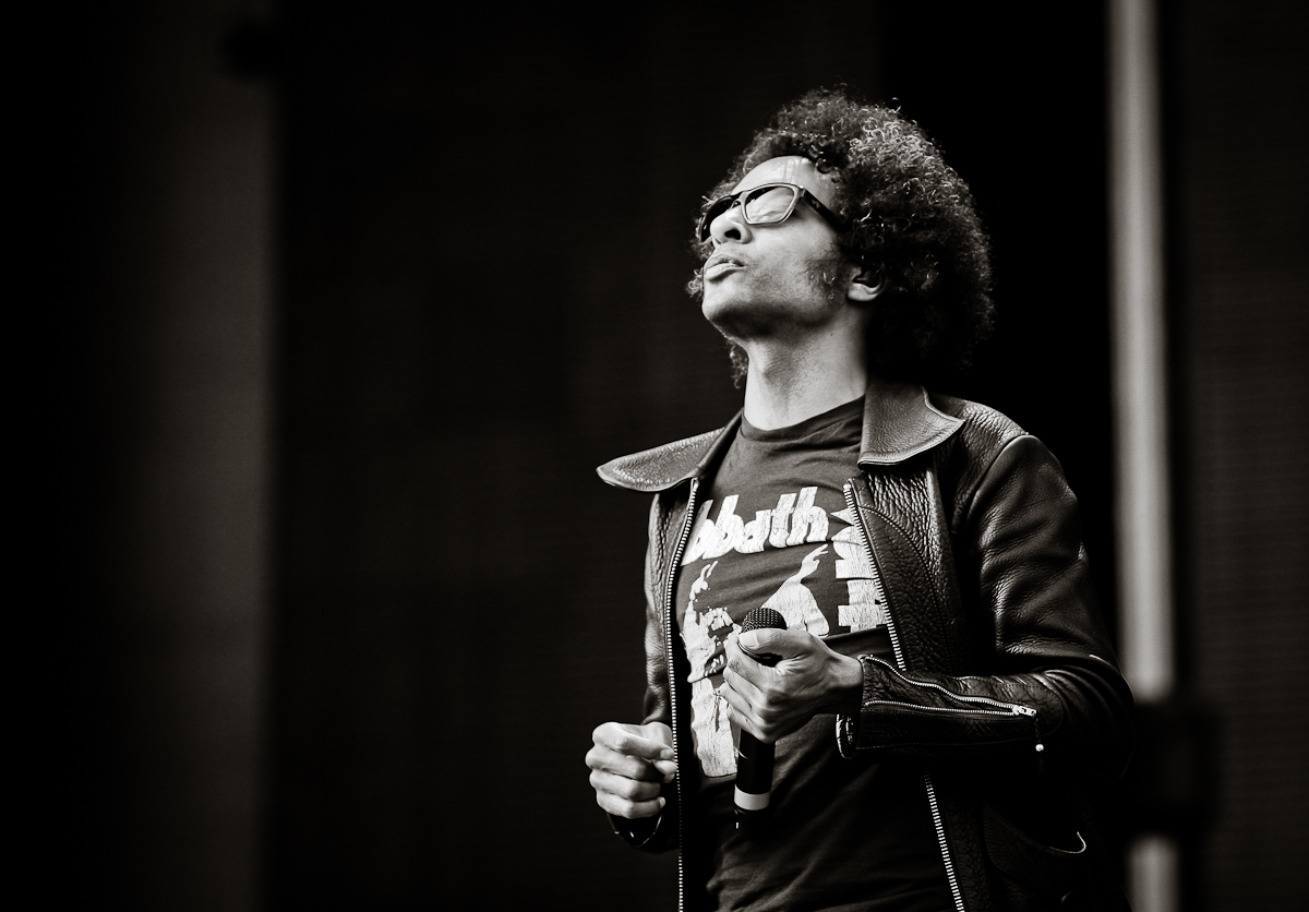 Alice In Chains live, 09.07.2014, Wien